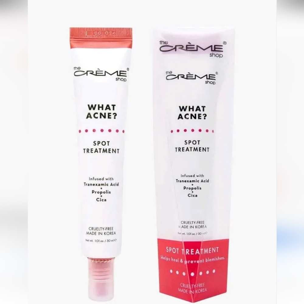 The Creme Shop Spot Treatment What Acne‎ NIP